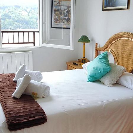 Ferienwohnung Mirador De Urdaibai II Axpe de Busturia Exterior foto