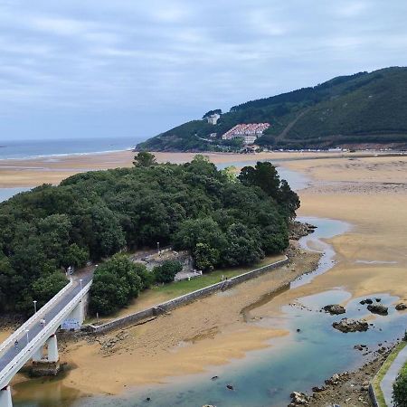 Ferienwohnung Mirador De Urdaibai II Axpe de Busturia Exterior foto