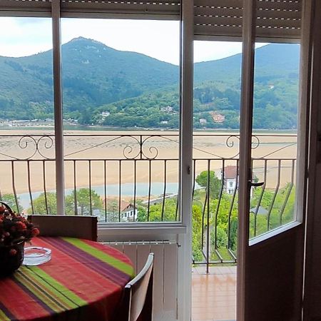 Ferienwohnung Mirador De Urdaibai II Axpe de Busturia Exterior foto