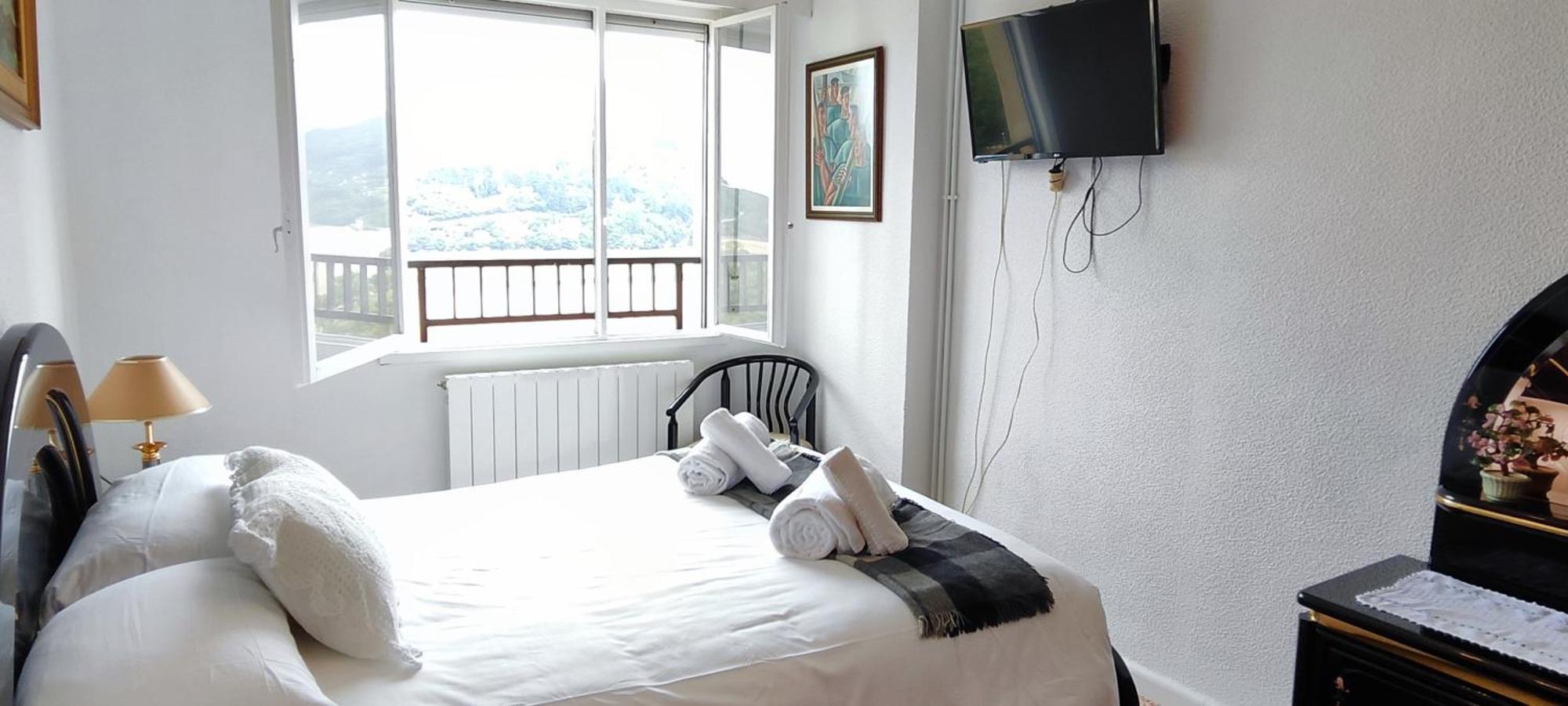 Ferienwohnung Mirador De Urdaibai II Axpe de Busturia Exterior foto