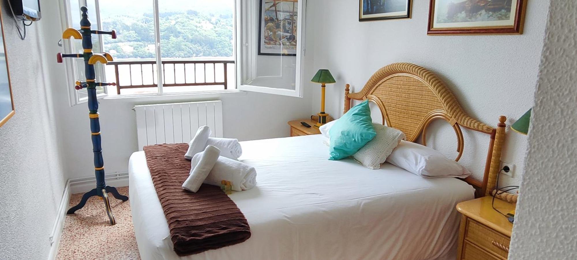 Ferienwohnung Mirador De Urdaibai II Axpe de Busturia Exterior foto
