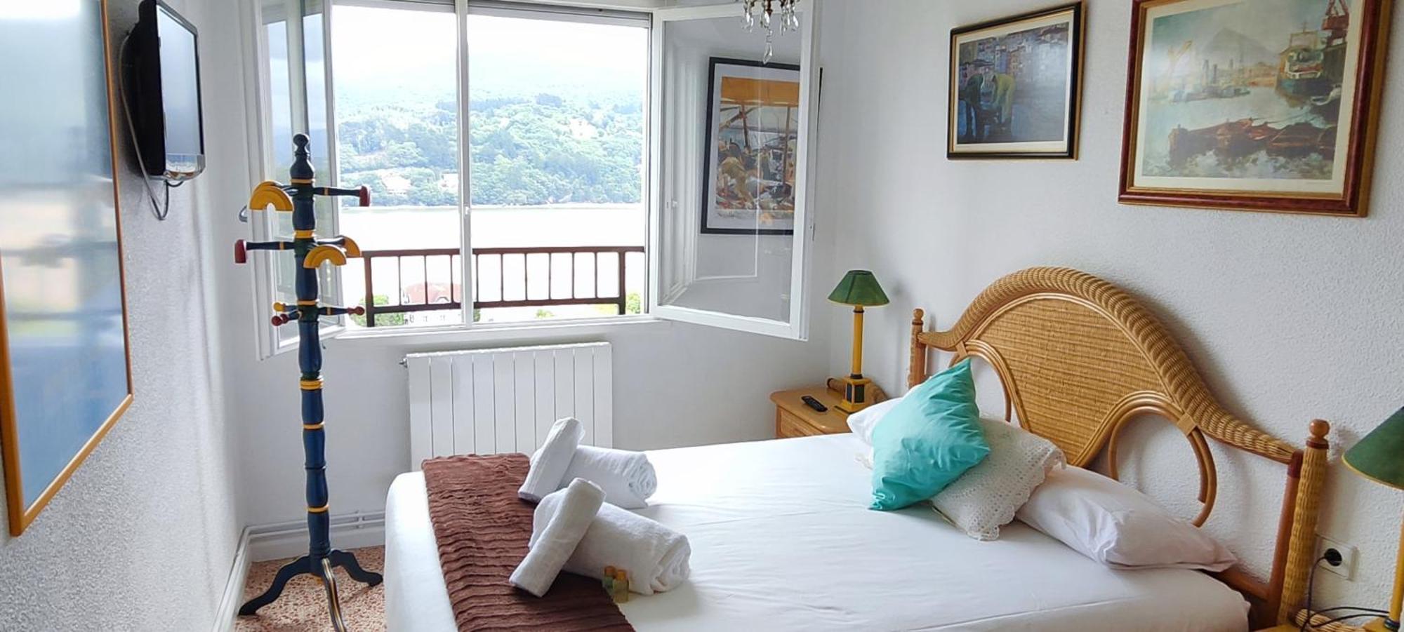 Ferienwohnung Mirador De Urdaibai II Axpe de Busturia Exterior foto