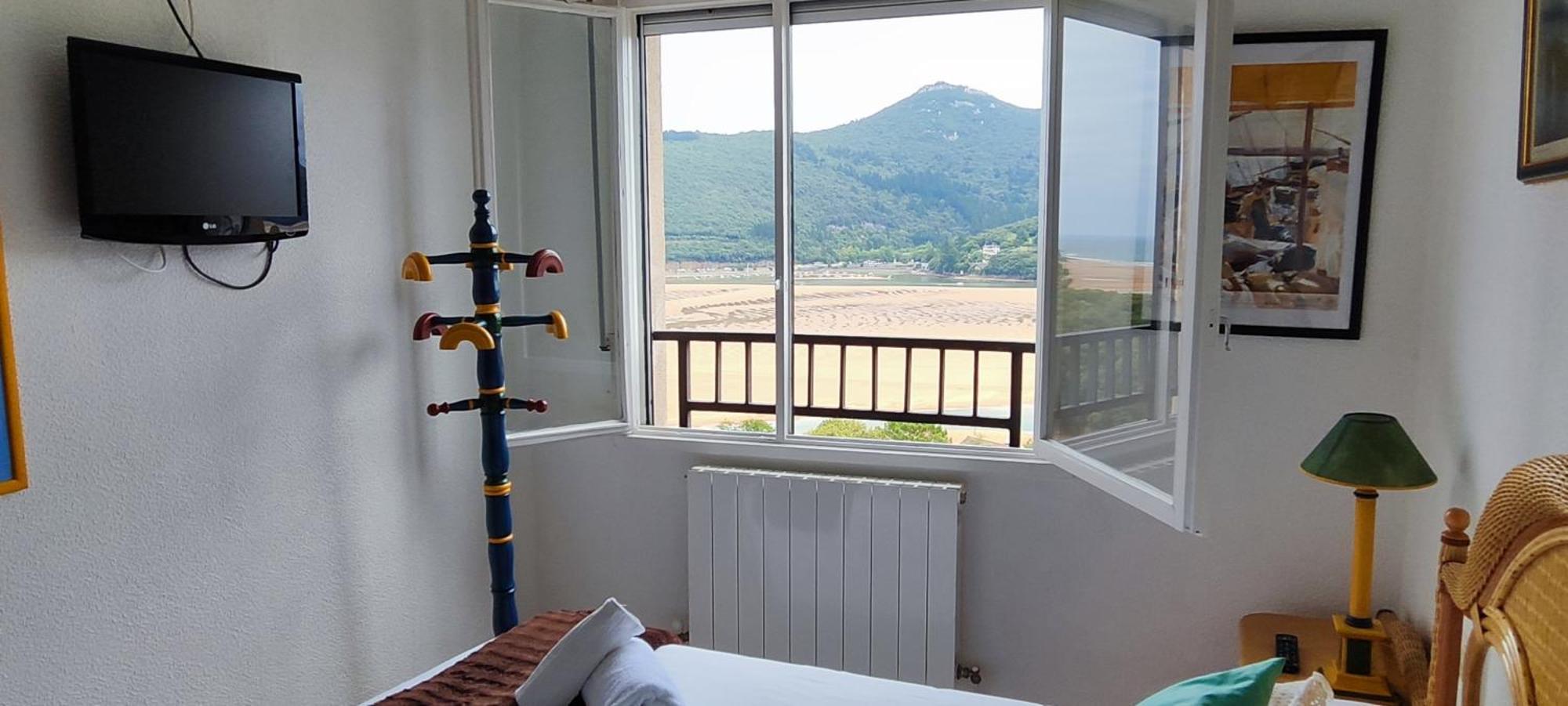 Ferienwohnung Mirador De Urdaibai II Axpe de Busturia Exterior foto