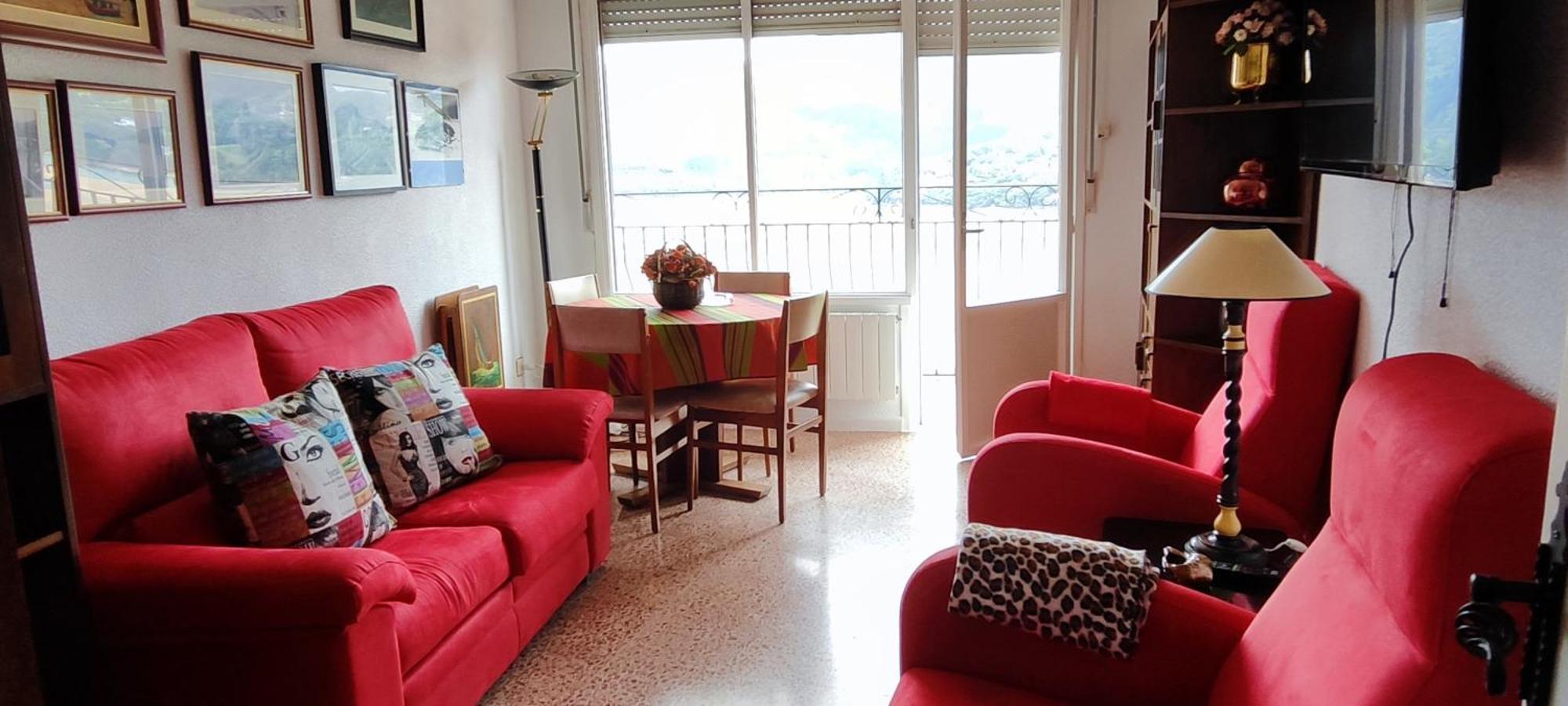Ferienwohnung Mirador De Urdaibai II Axpe de Busturia Exterior foto