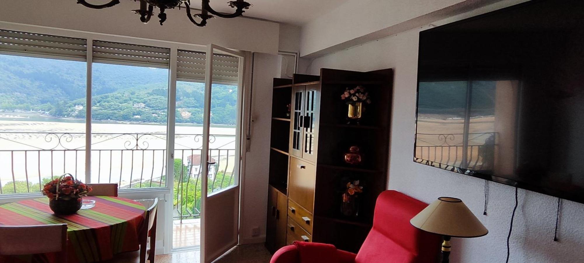 Ferienwohnung Mirador De Urdaibai II Axpe de Busturia Exterior foto