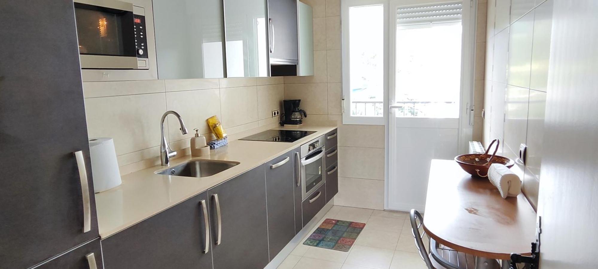 Ferienwohnung Mirador De Urdaibai II Axpe de Busturia Exterior foto