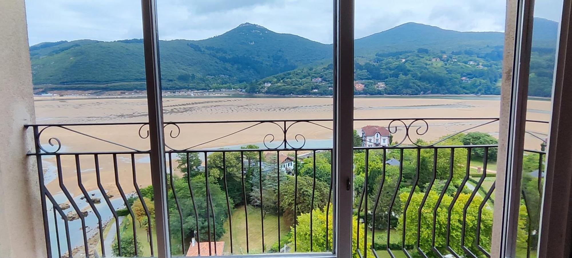 Ferienwohnung Mirador De Urdaibai II Axpe de Busturia Exterior foto