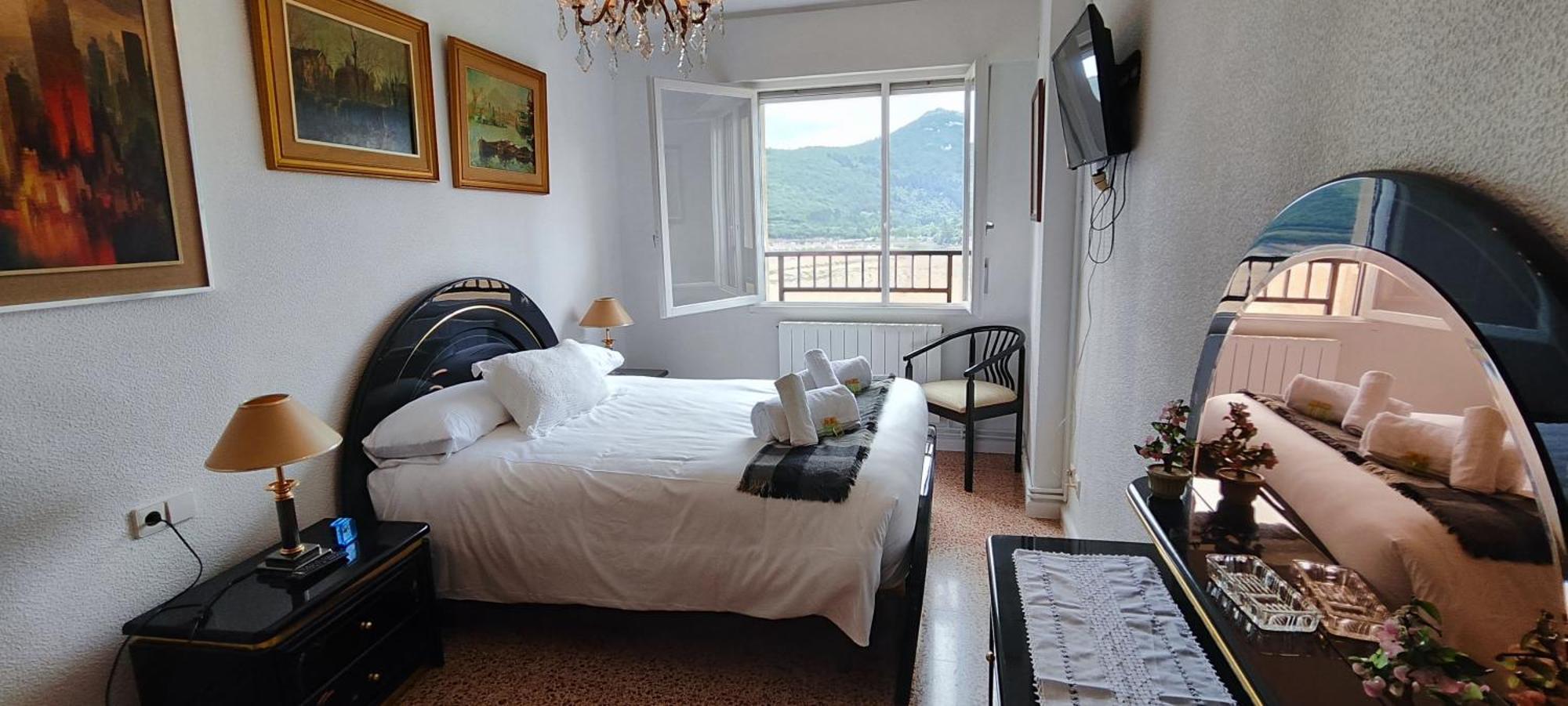 Ferienwohnung Mirador De Urdaibai II Axpe de Busturia Exterior foto